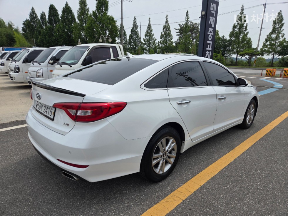 Hyundai Sonata — miniaturë 4