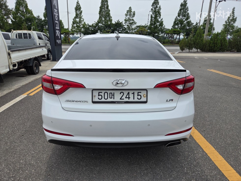 Hyundai Sonata — miniaturë 5