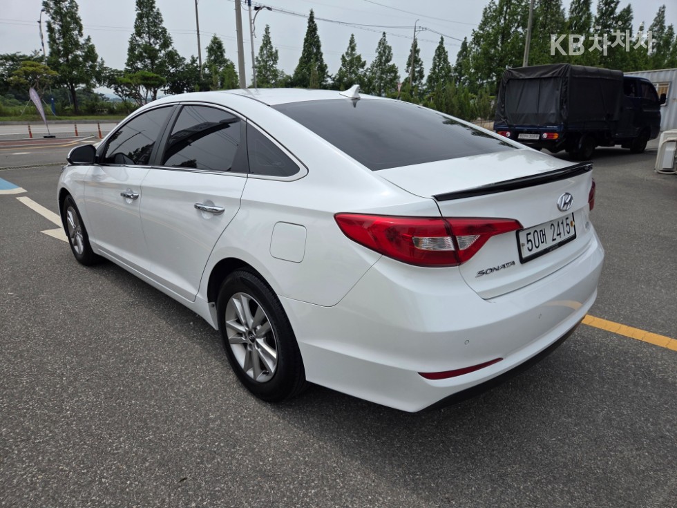 Hyundai Sonata — miniaturë 6