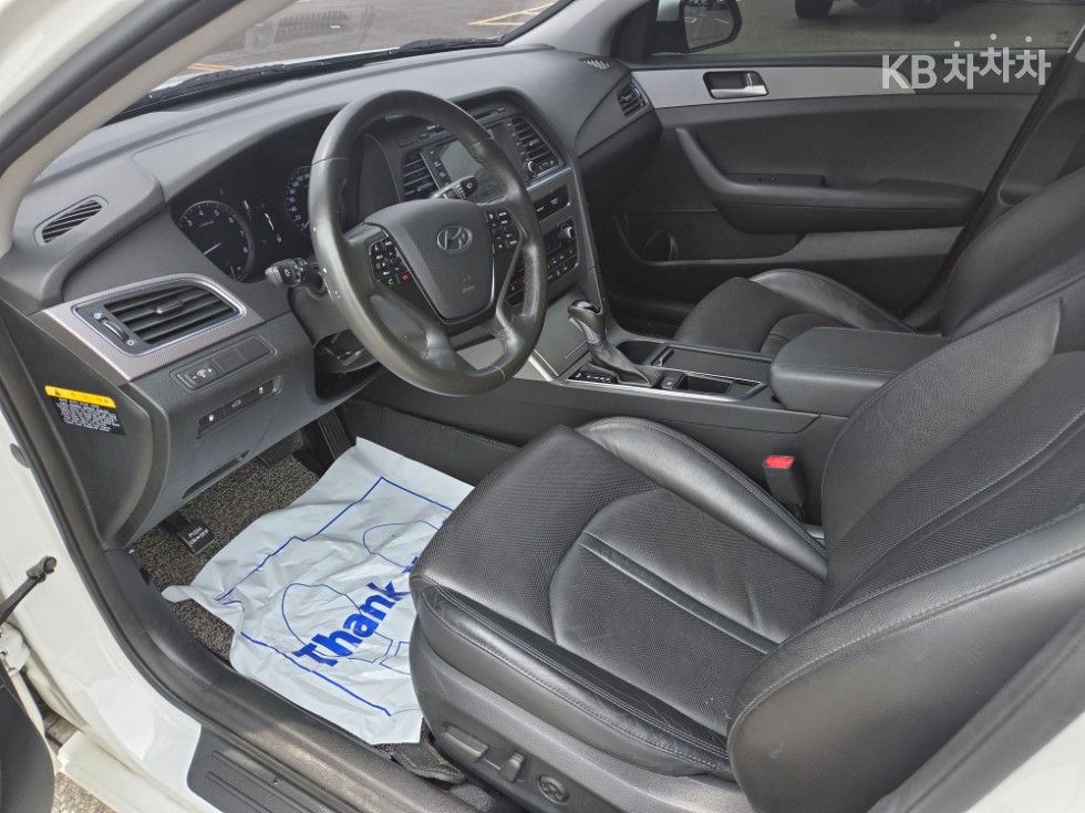 Hyundai Sonata — miniaturë 8