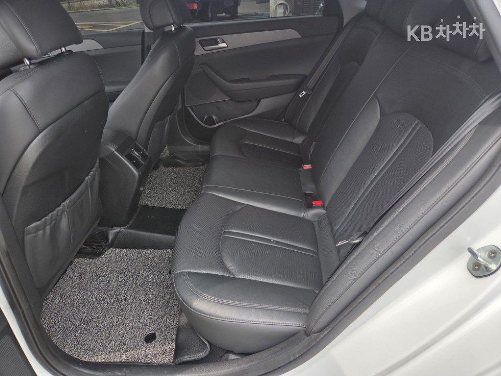 Hyundai Sonata — miniaturë 9