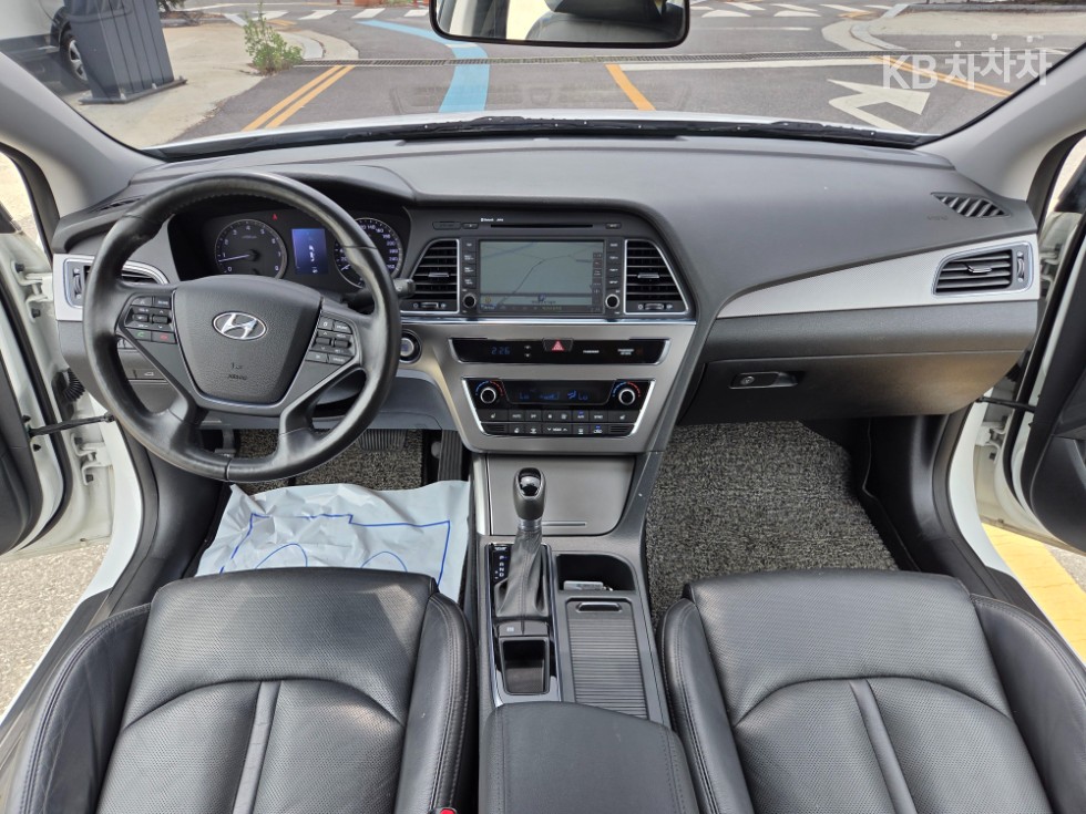 Hyundai Sonata — miniaturë 7
