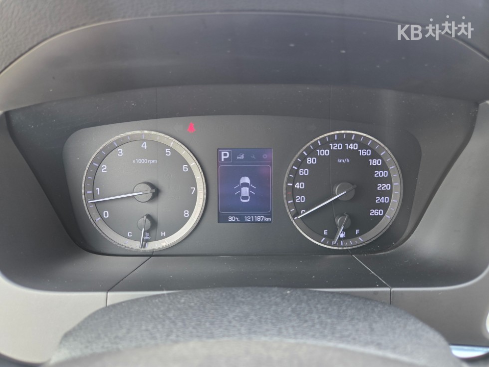 Hyundai Sonata — miniaturë 10