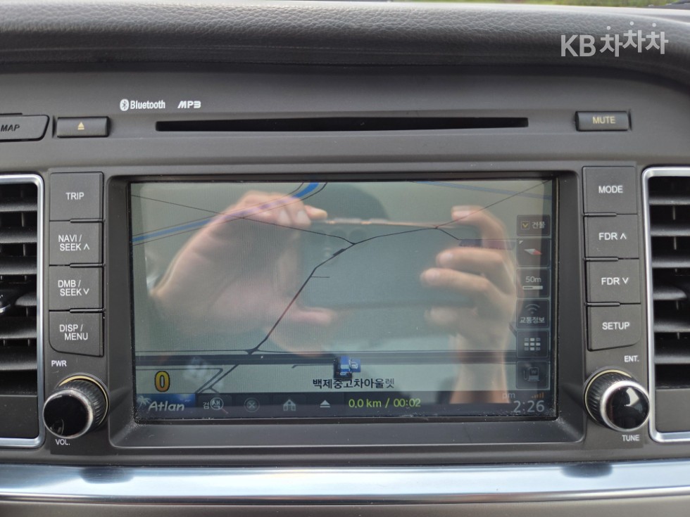 Hyundai Sonata — miniaturë 11