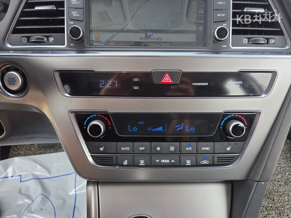 Hyundai Sonata — miniaturë 13