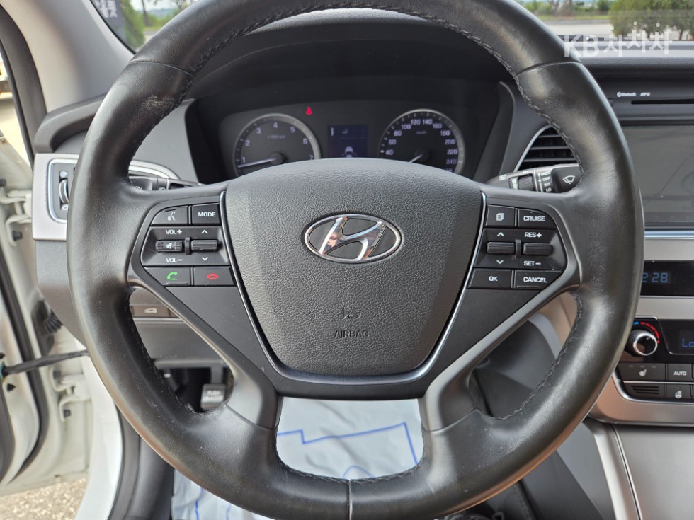 Hyundai Sonata — miniaturë 15