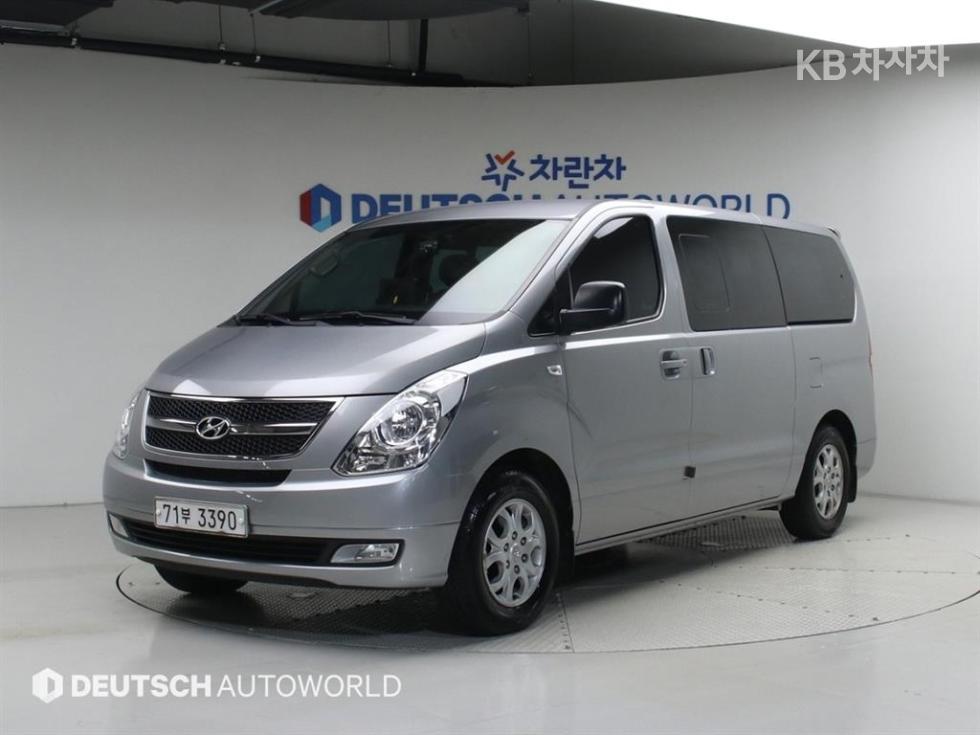 Hyundai Grand Starex