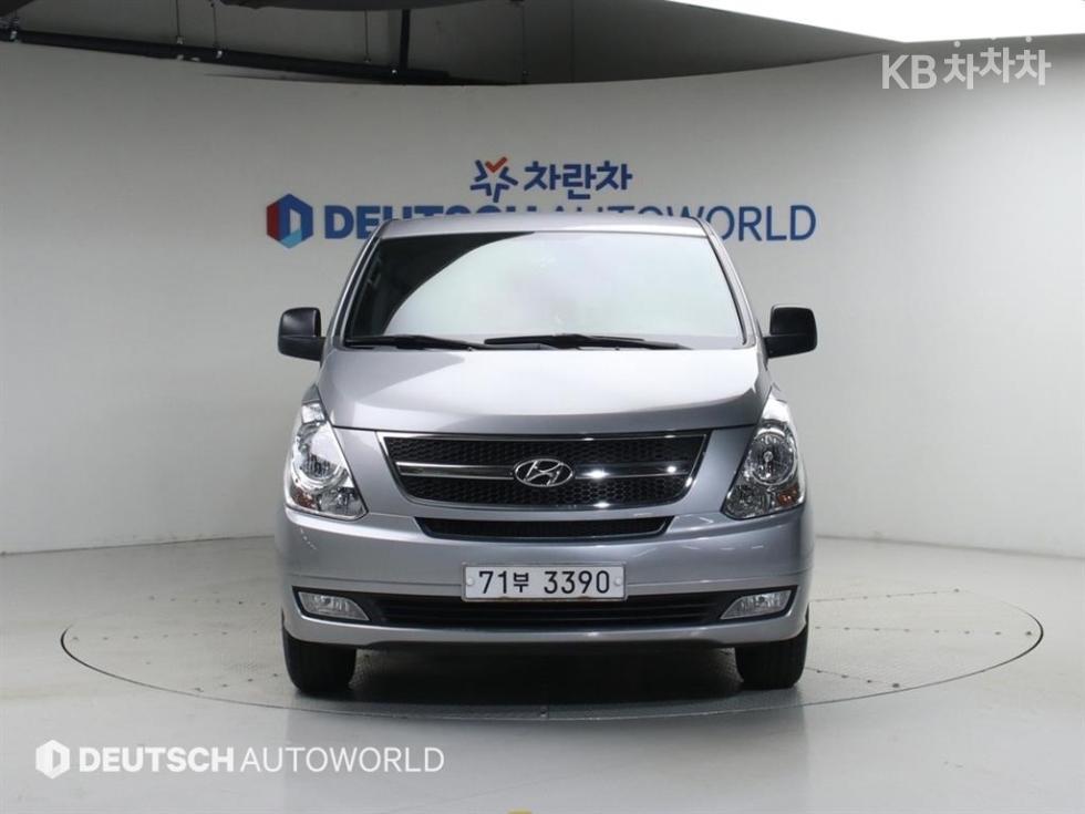 Hyundai Starex — miniaturë 3