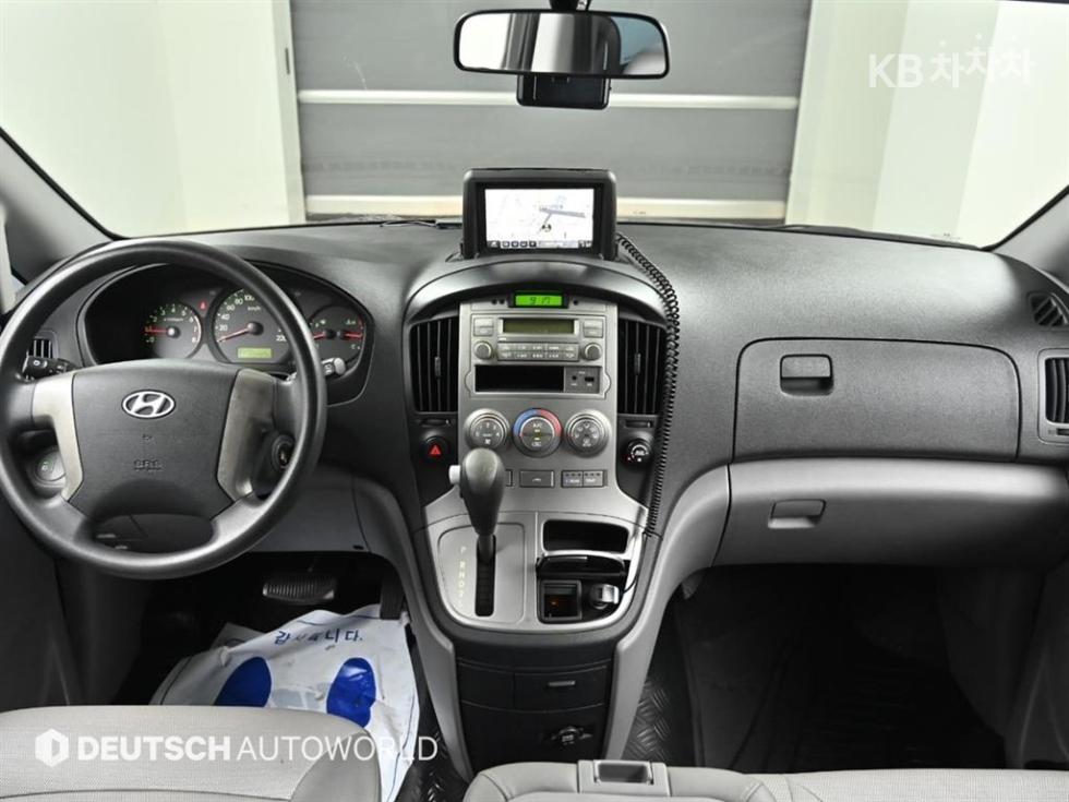 Hyundai Starex — miniaturë 7