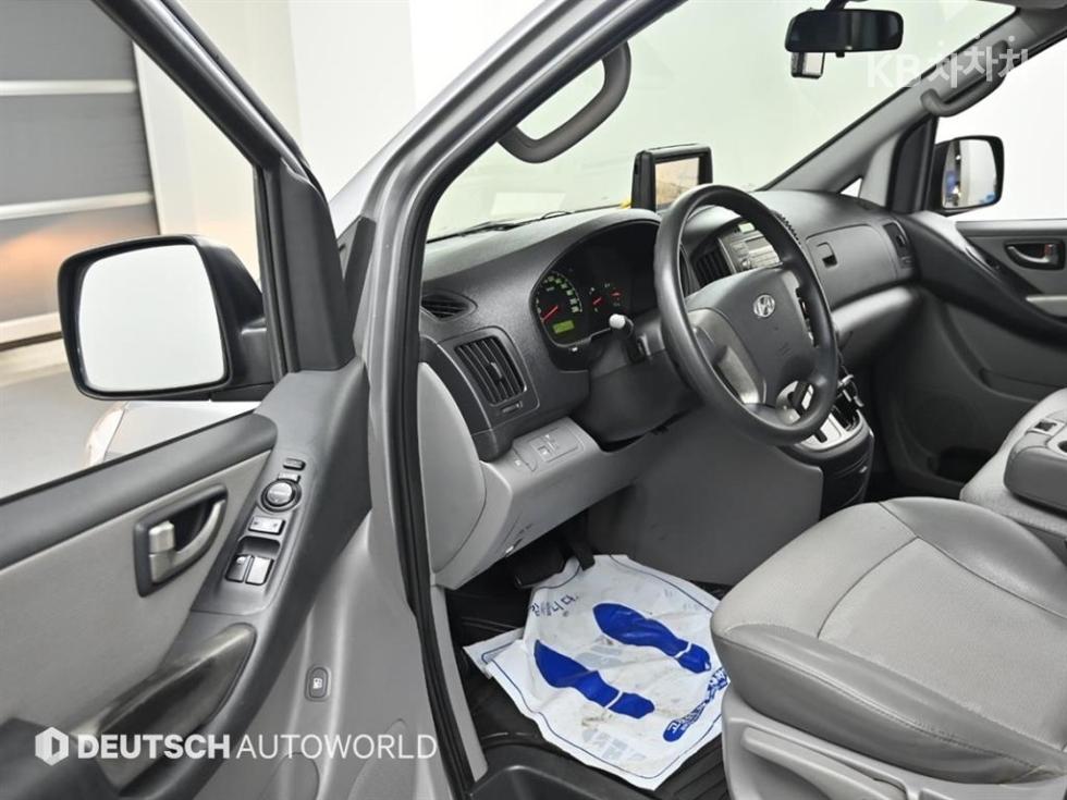 Hyundai Starex — miniaturë 11