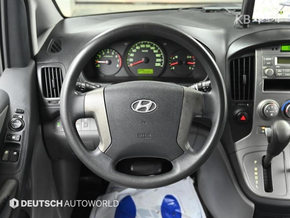Hyundai Starex — miniaturë 13