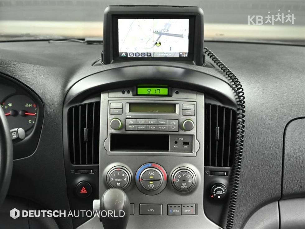 Hyundai Starex — miniaturë 14