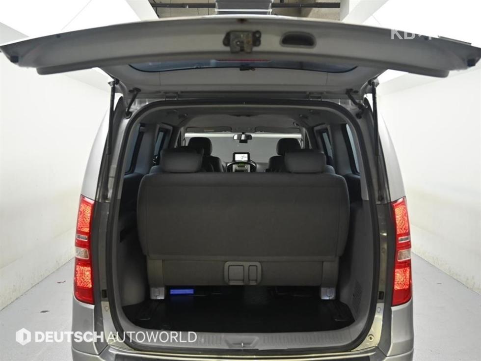 Hyundai Starex — miniaturë 19