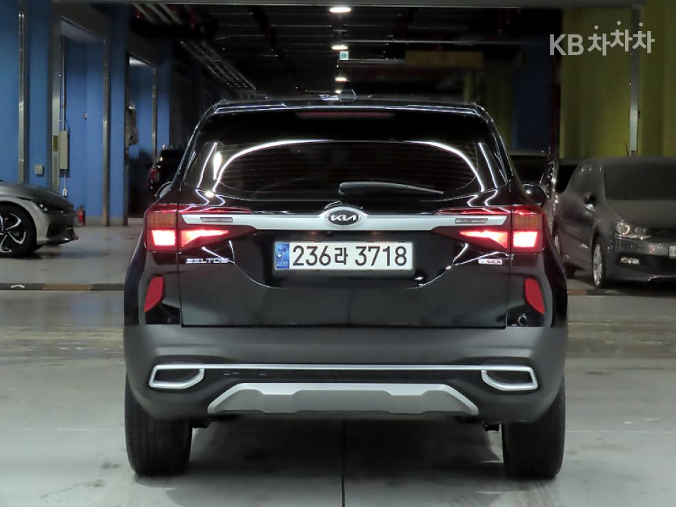 Kia Seltos — miniaturë 3