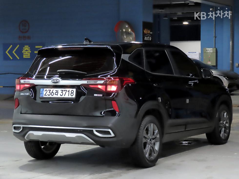 Kia Seltos — miniaturë 4