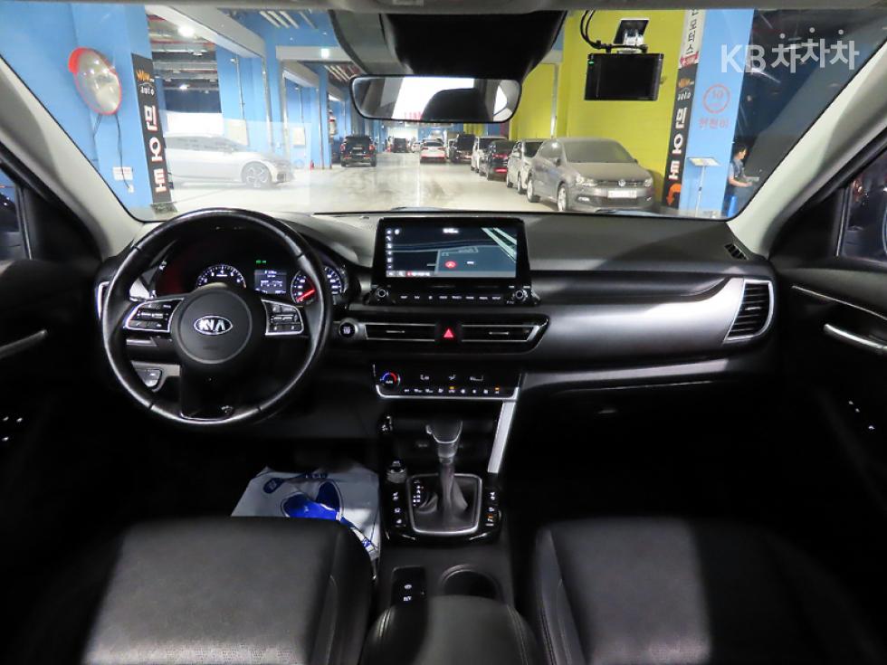 Kia Seltos — miniaturë 5