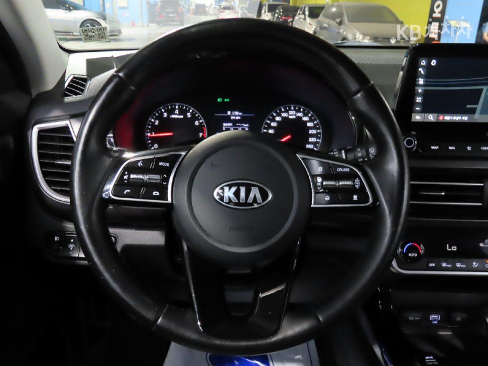 Kia Seltos — miniaturë 9