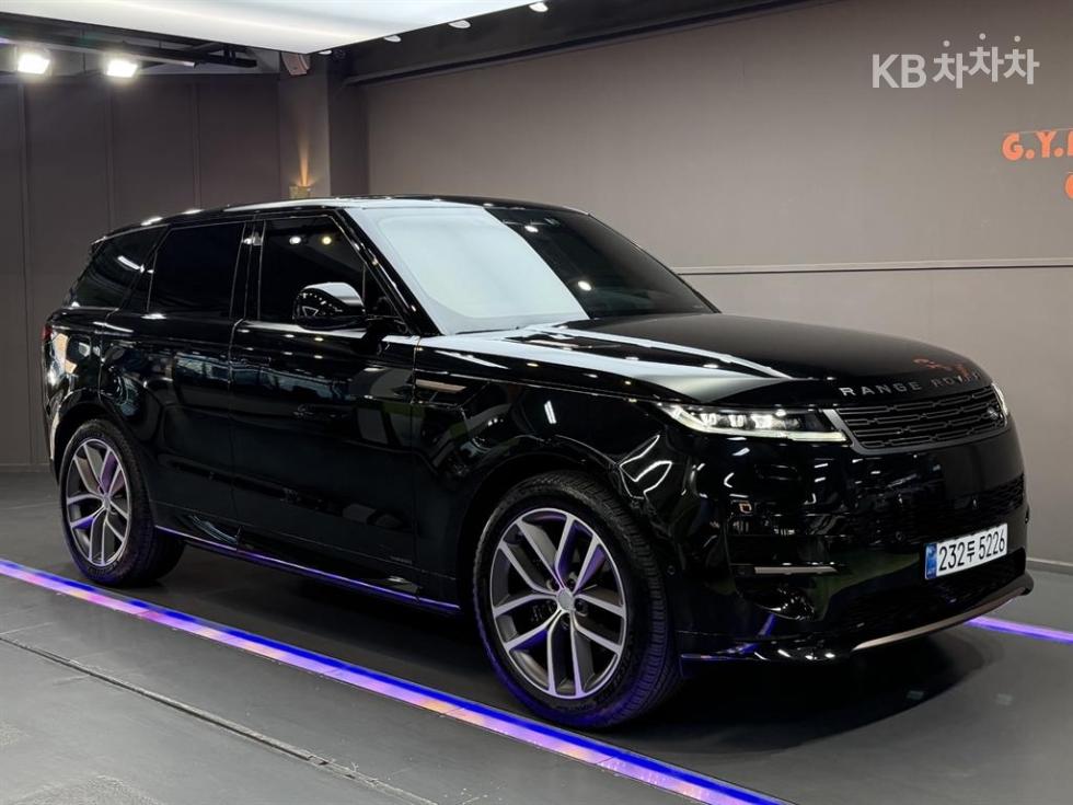 Land Rover Range Rover Sport P400 — foto 1