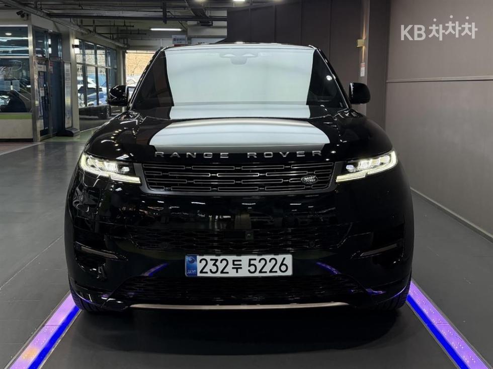 Land Rover Range Rover Sport — miniaturë 3