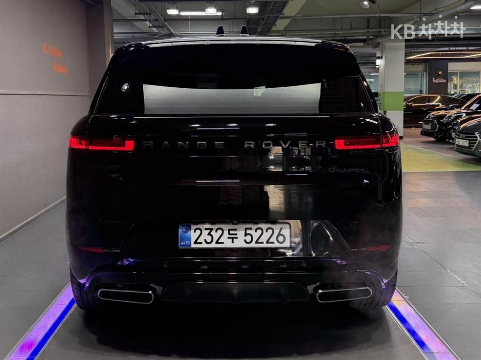 Land Rover Range Rover Sport — miniaturë 4