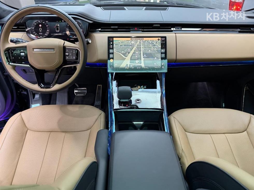 Land Rover Range Rover Sport — miniaturë 6