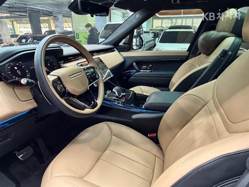 Land Rover Range Rover Sport — miniaturë 7