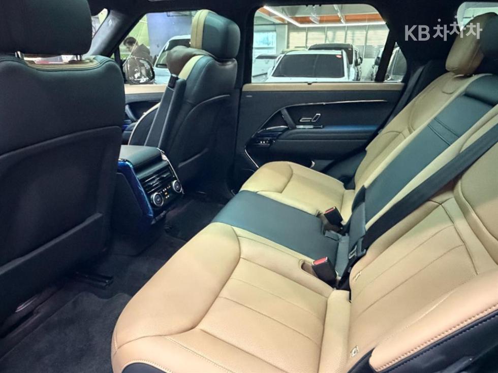 Land Rover Range Rover Sport — miniaturë 8