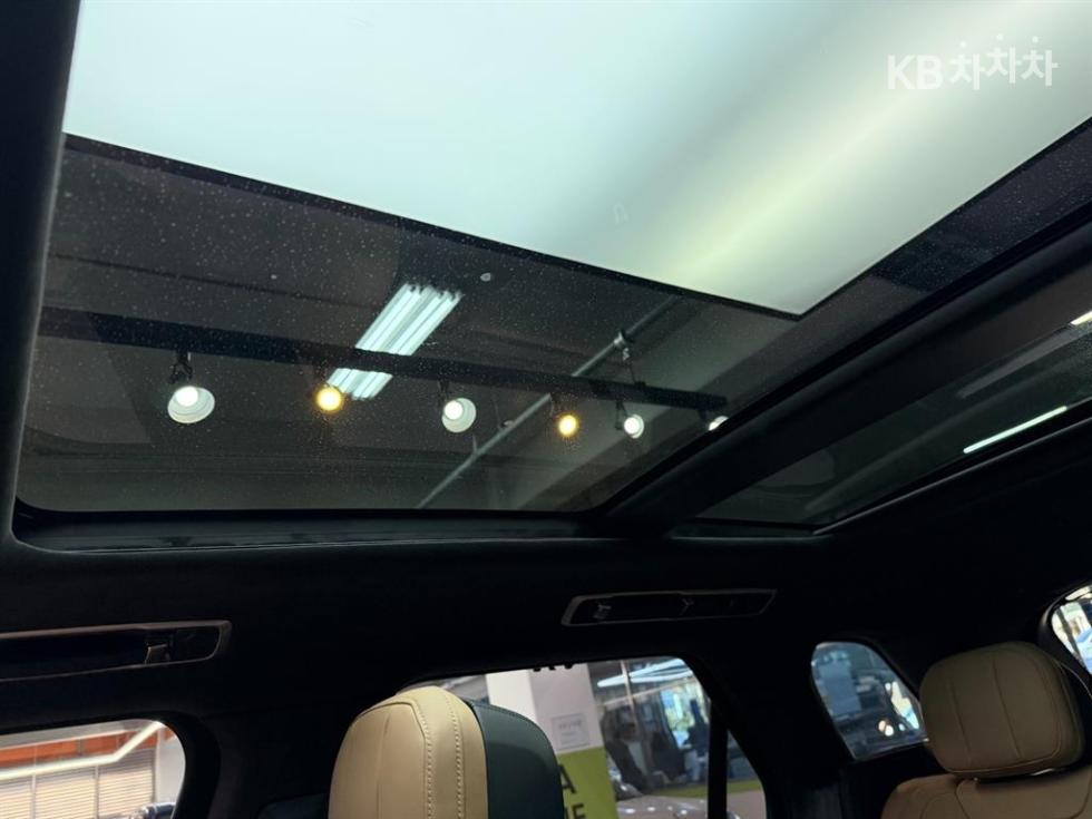 Land Rover Range Rover Sport — miniaturë 19