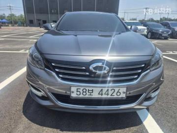 Renault Samsung SM7 2.0 LPe 장애인용 — foto 1