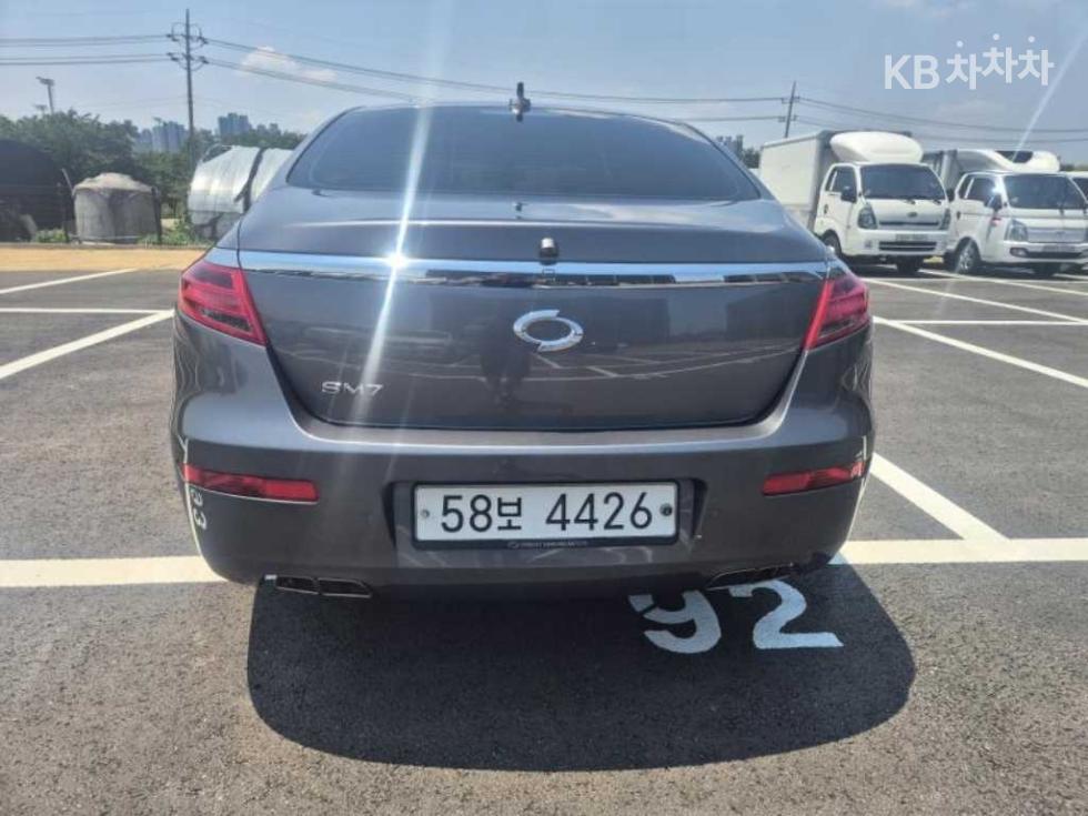 Renault Samsung SM7 — miniaturë 2