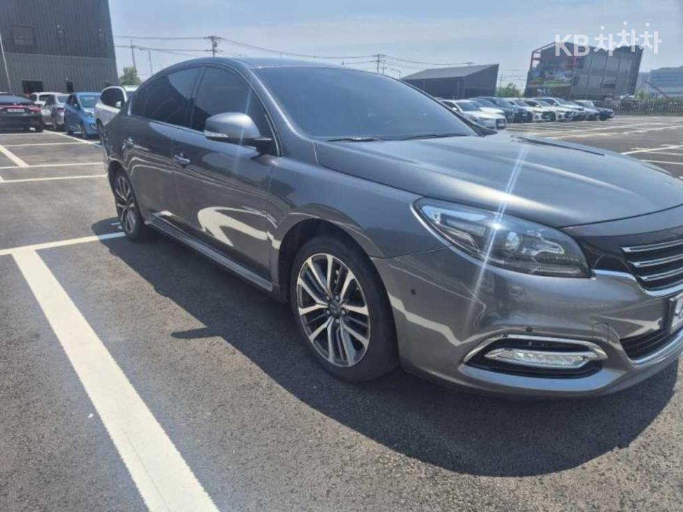 Renault Samsung SM7 — miniaturë 3