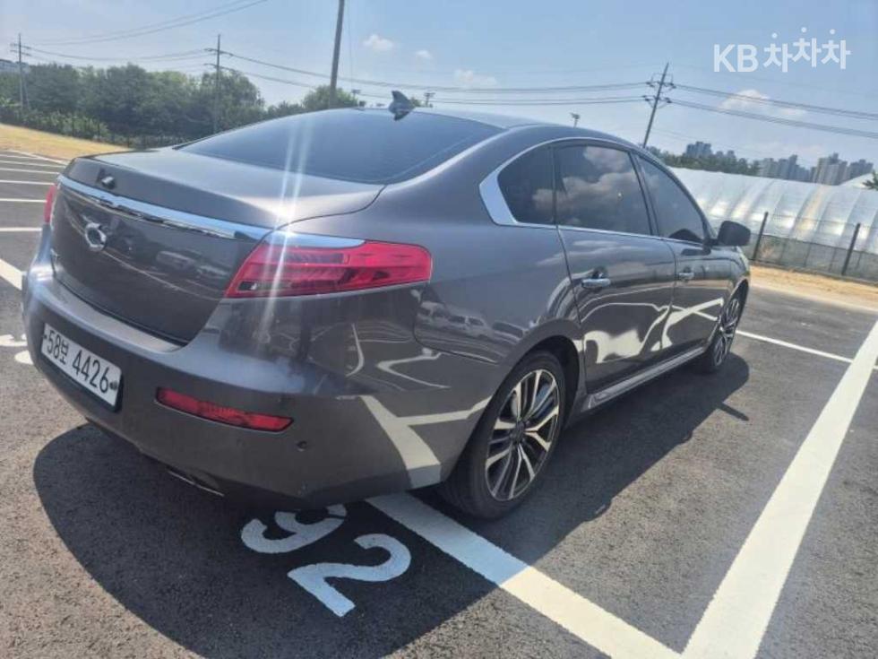 Renault Samsung SM7 — miniaturë 4