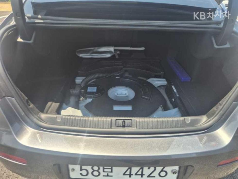 Renault Samsung SM7 — miniaturë 6