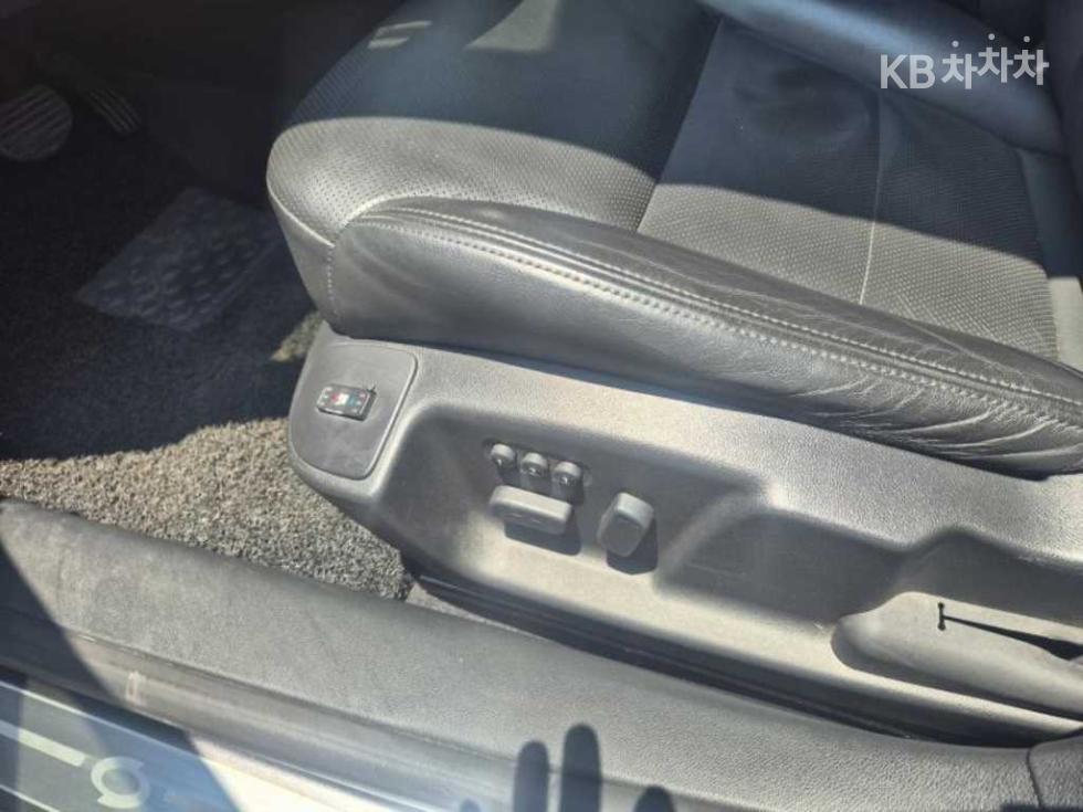 Renault Samsung SM7 — miniaturë 9