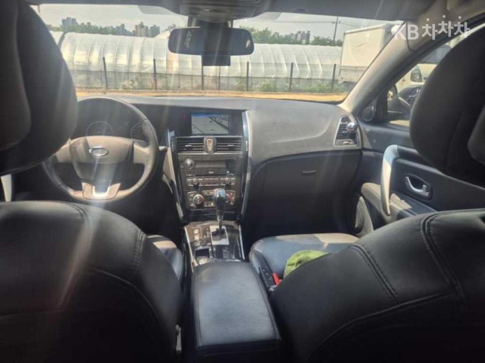 Renault Samsung SM7 — miniaturë 10