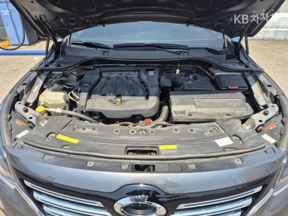 Renault Samsung SM7 — miniaturë 11