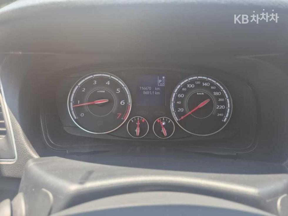 Renault Samsung SM7 — miniaturë 12