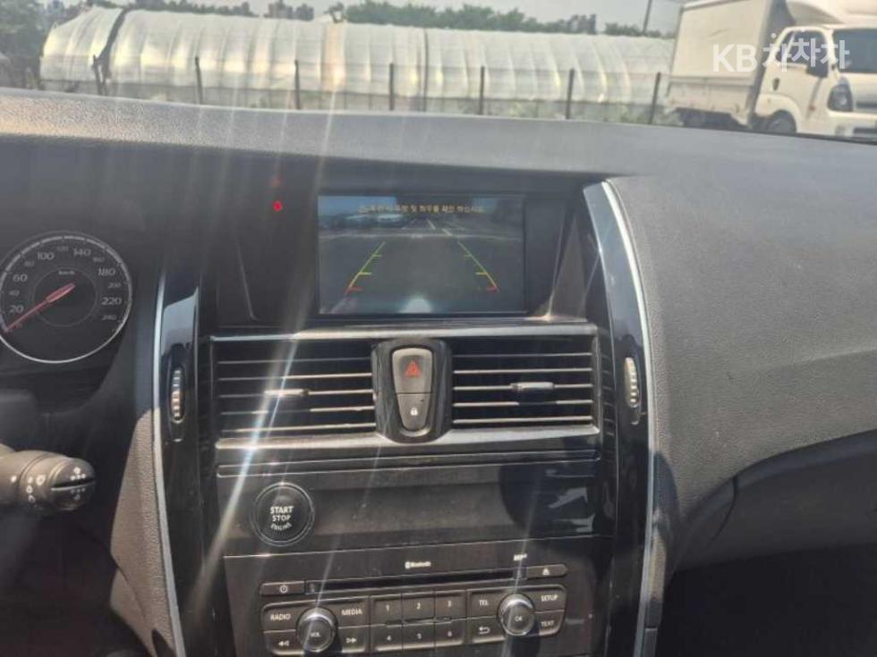 Renault Samsung SM7 — miniaturë 13