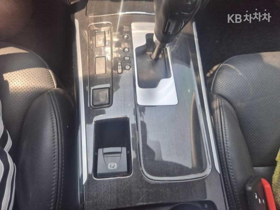 Renault Samsung SM7 — miniaturë 14