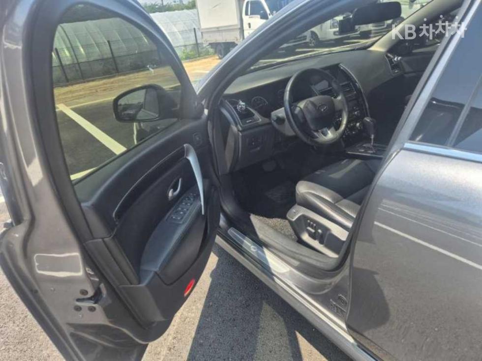 Renault Samsung SM7 — miniaturë 15