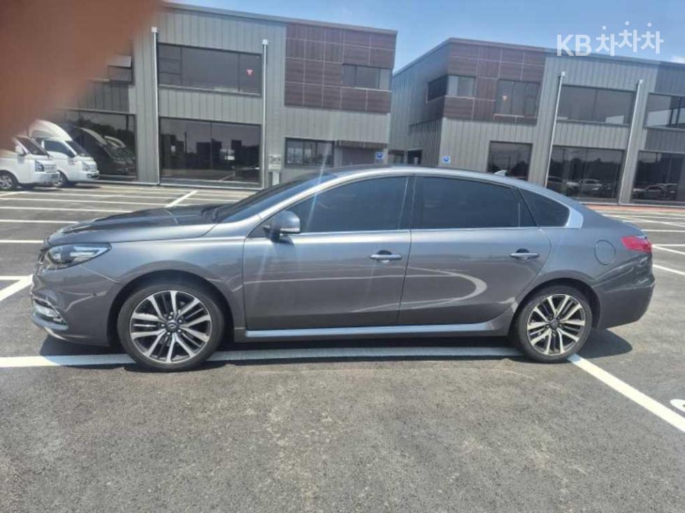 Renault Samsung SM7 — miniaturë 16