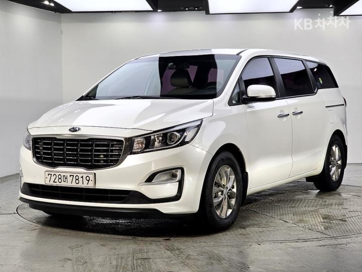 Kia Carnival 11인승 2.2 디젤 — foto 1
