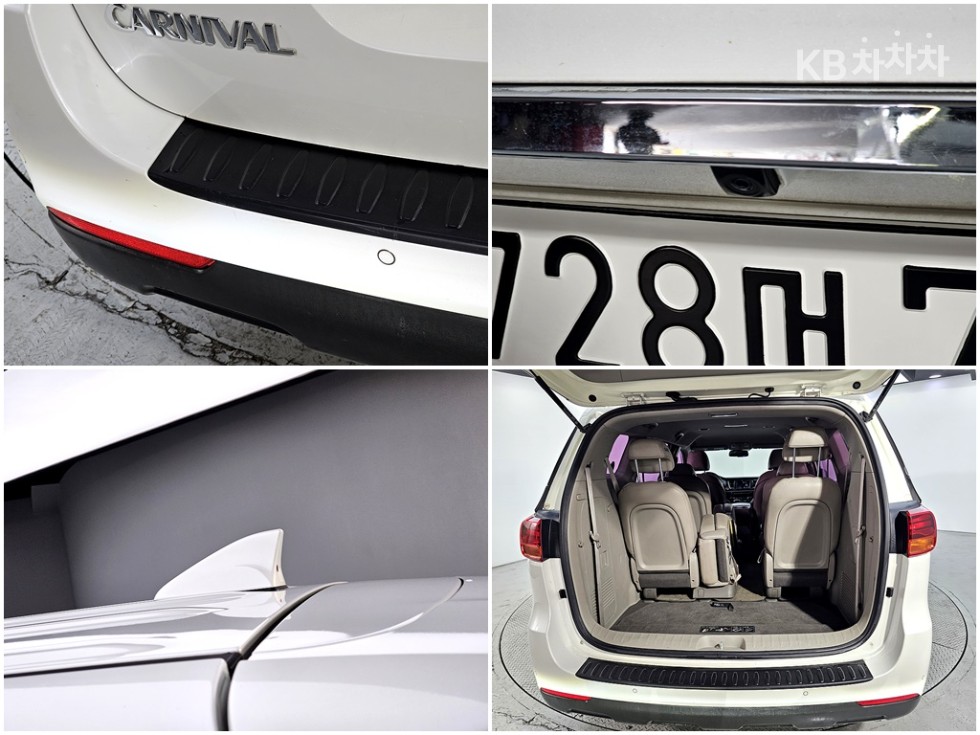Kia Carnival — miniaturë 16