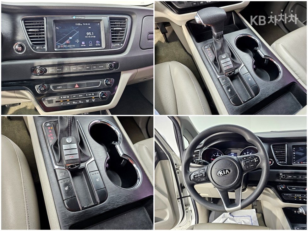Kia Carnival — miniaturë 17