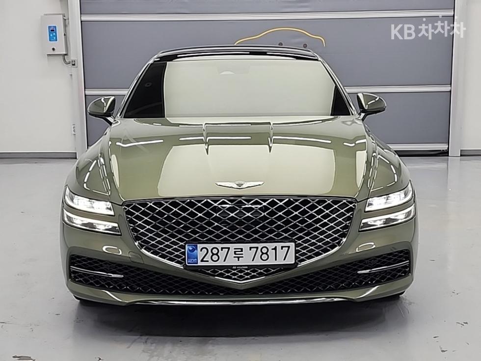 2020 Genesis G80(RG3) photo