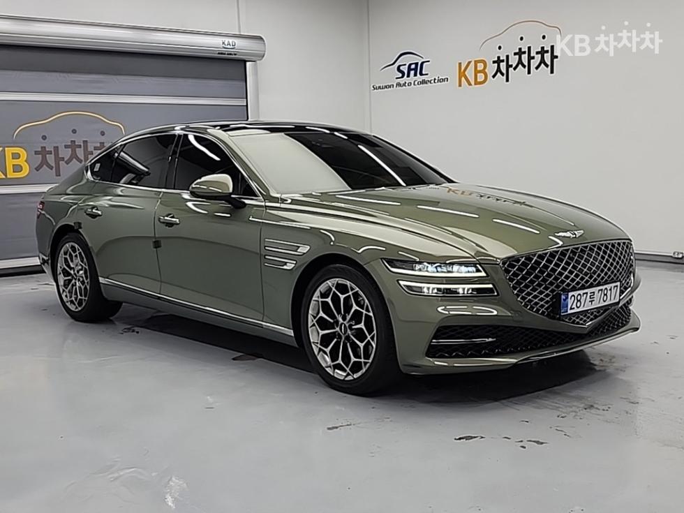 2020 Genesis G80(RG3) photo