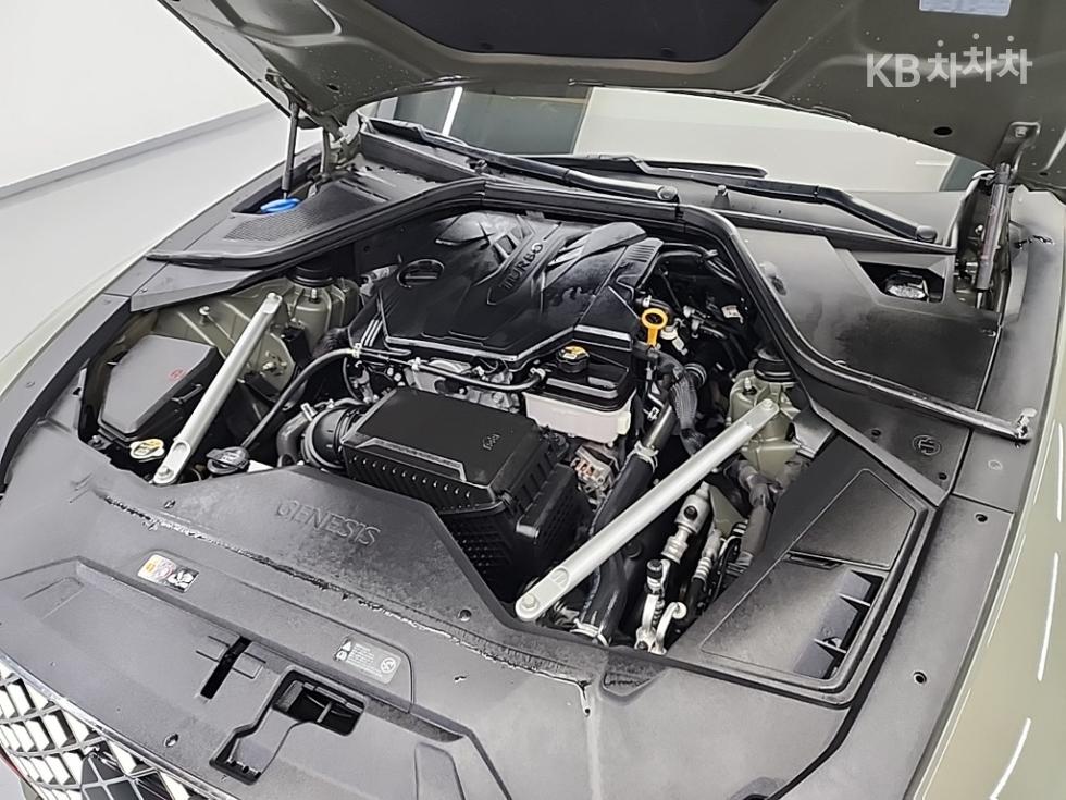 2020 Genesis G80(RG3) photo