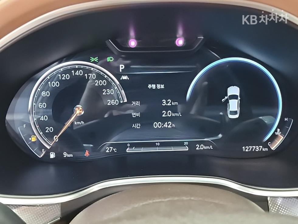 2020 Genesis G80(RG3) photo