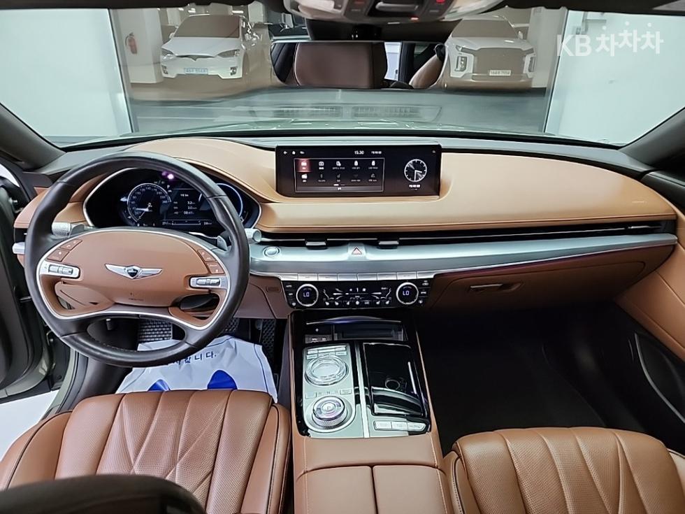 2020 Genesis G80(RG3) photo