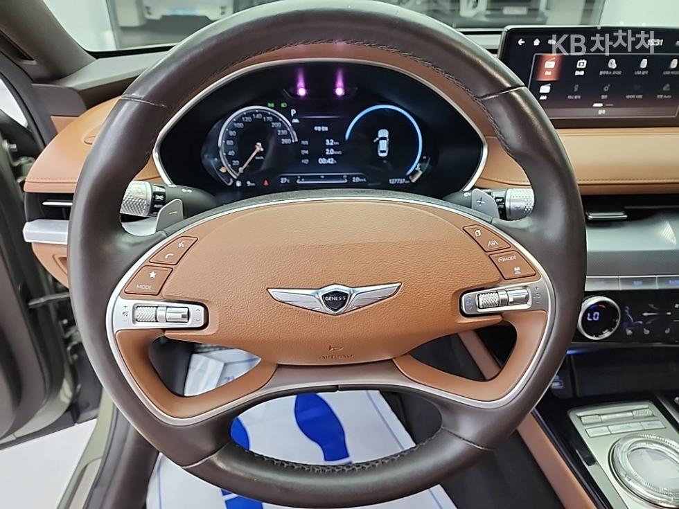 2020 Genesis G80(RG3) photo